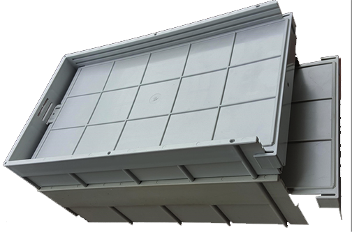 Autoclavable Injection Molded trays