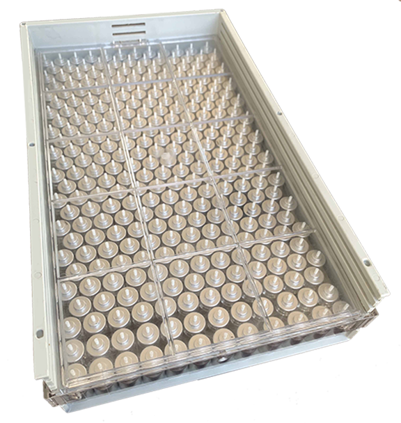 Proper inhaler storage